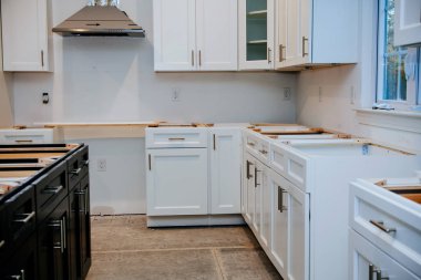 Mutfak Dekorasyon İnşaat