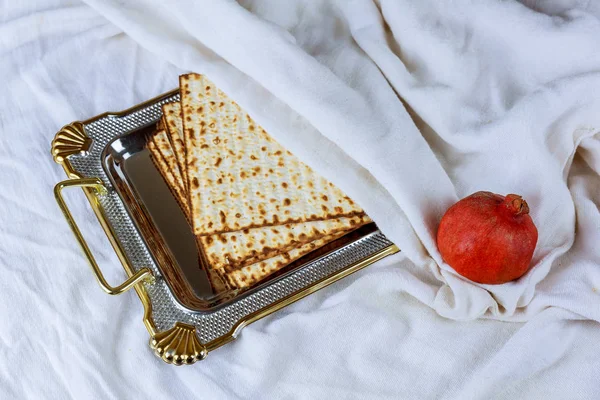 Pesah celebration concept jewish Passover holiday — Stock Photo, Image