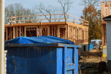 üretim atıkları ile toz için kapsayıcı