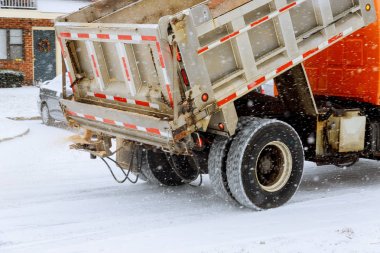 kum yollar yağmurlama için çalışma makine