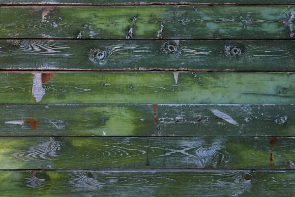 Old Wood Plank Texture Old Worn Countertop Massive Wooden Surface — Stock Photo, Image