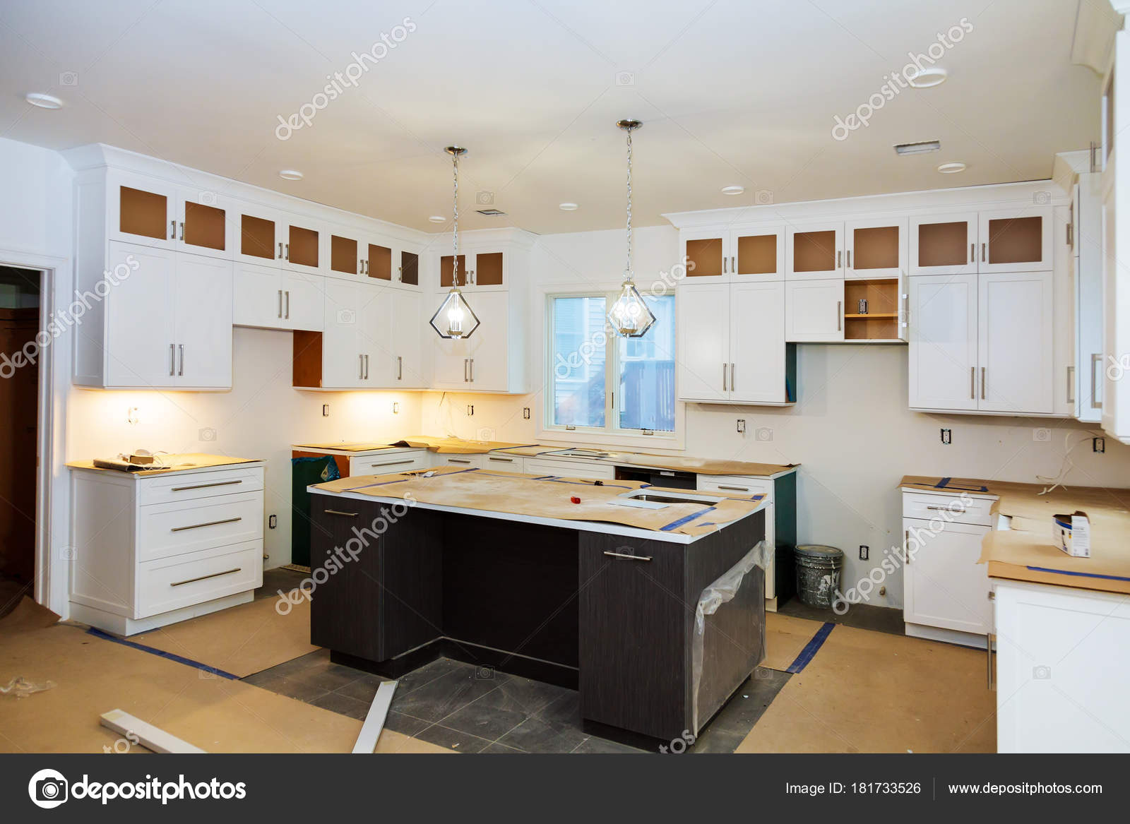 Instalar A Nova Placa De Indu O Na Cozinha Cozinha Moderna Instalar A Nova Placa De Indu O Na Cozinha Cozinha Moderna