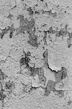 siyah ve beyaz kırık kat doku gri beton doku kırık