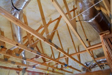 çatı tadilat ve ısı yalıtımı