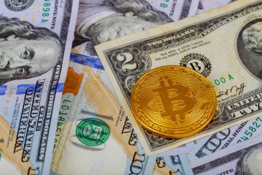 Altın Bitcoin biz dolarlara yakın