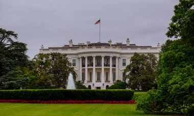 Beyaz Saray, Washington Dc, Amerika Birleşik Devletleri ev başkanı olduğunu