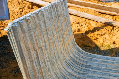 Bodrum inşaatı için malzeme penceresi iyi