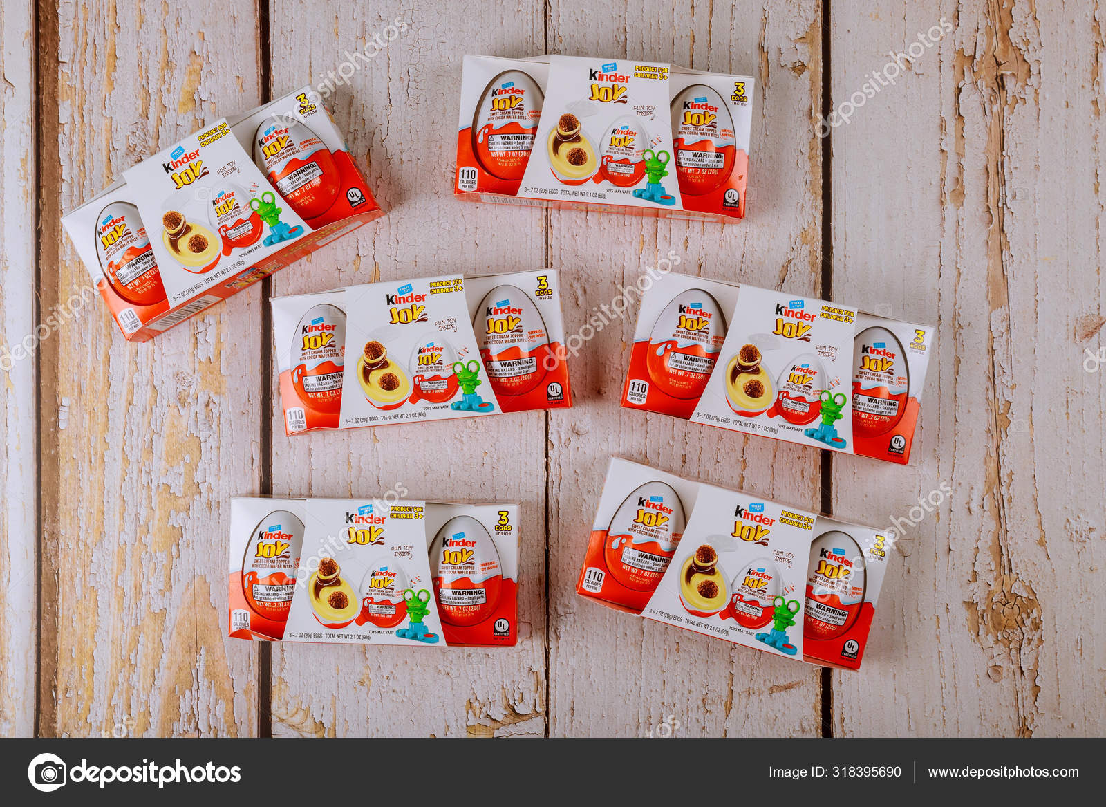 kinder surprise company