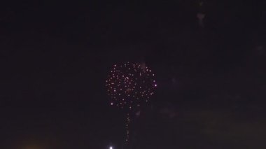 Bağımsızlık Günü Tatil Havai fişekleri