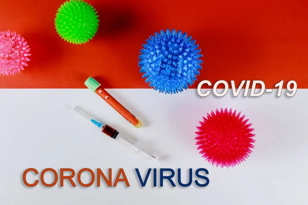 Chinesische Infektionspneumonie Covid Epidemische Infektion Coronavirus Globale Pandemie — Stockfoto