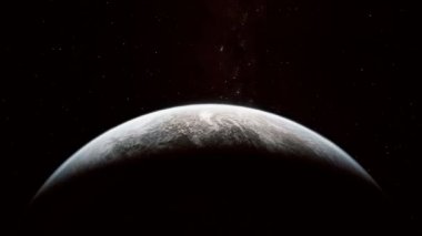COVID-19 küresel koronavirüs salgını NASA 'nın görüntü elementleri ile, salgın kelime