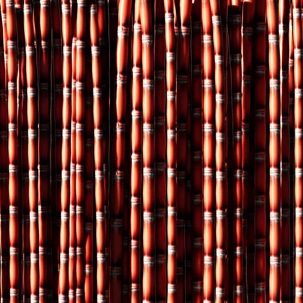 Sugar cane red. — Stock Photo, Image