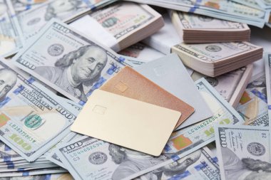 para ve kredi kartı