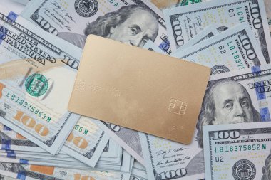 para ve kredi kartı