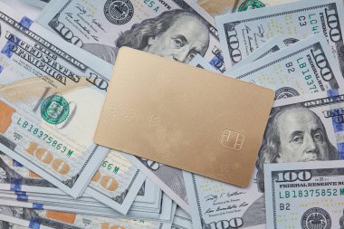 para ve kredi kartı