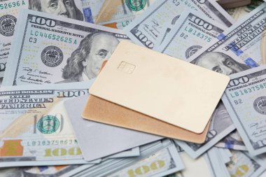 para ve kredi kartı