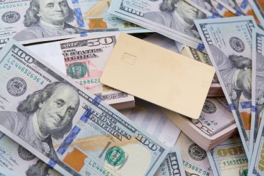 para ve kredi kartı