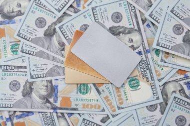 para ve kredi kartı