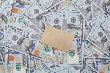 para ve kredi kartı