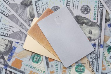 para ve kredi kartı