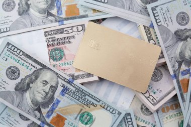 para ve kredi kartı