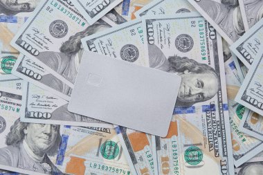 para ve kredi kartı