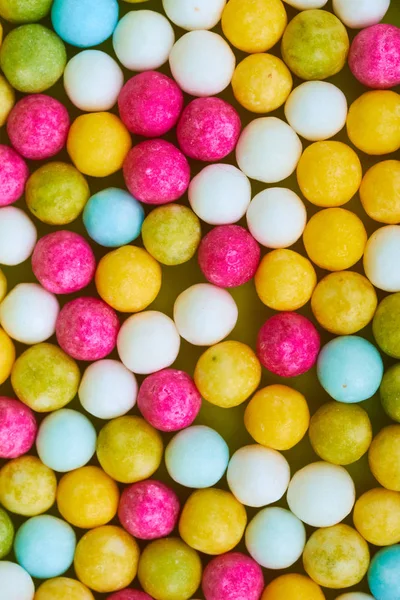 candy colored sugar balls