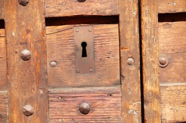 antika kapılar İtalya