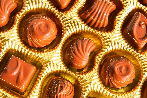 çikolata şeker kutusu