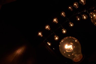 soyunma odasında aydınlatma