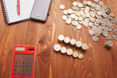 Kont paralar hesap makinesi ile