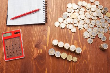 Kont paralar hesap makinesi ile