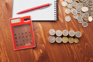 Kont paralar hesap makinesi ile