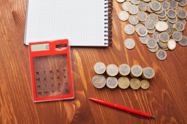 Kont paralar hesap makinesi ile