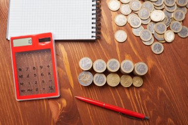 Kont paralar hesap makinesi ile