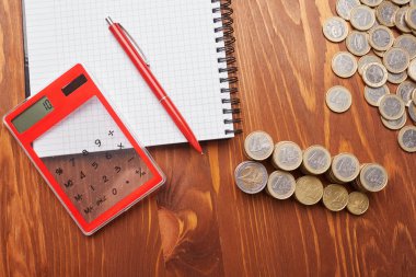 Kont paralar hesap makinesi ile