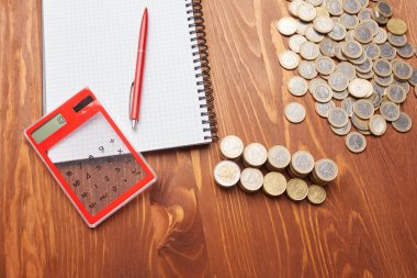 Kont paralar hesap makinesi ile