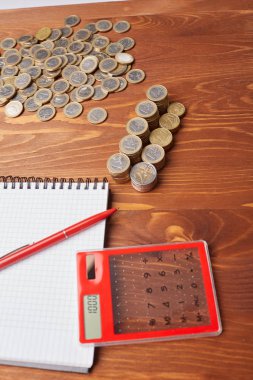 Kont paralar hesap makinesi ile