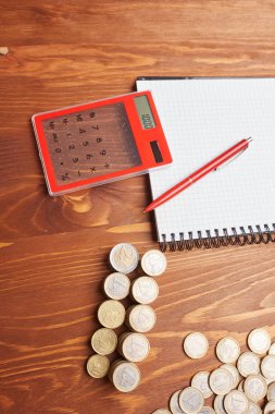 Kont paralar hesap makinesi ile