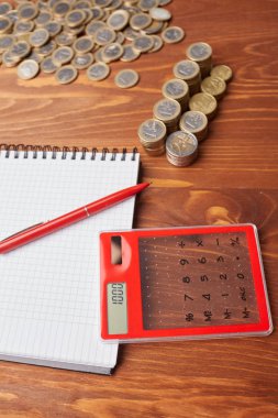 Kont paralar hesap makinesi ile