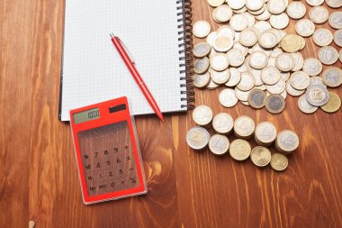 Kont paralar hesap makinesi ile