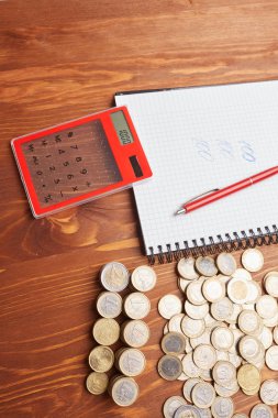 Kont paralar hesap makinesi ile