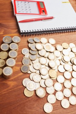 Kont paralar hesap makinesi ile