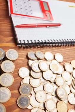 Kont paralar hesap makinesi ile