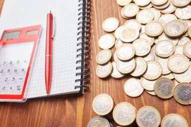 Kont paralar hesap makinesi ile