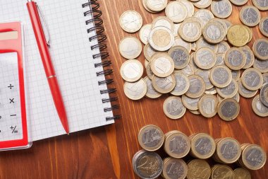 Kont paralar hesap makinesi ile