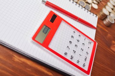 Kont paralar hesap makinesi ile