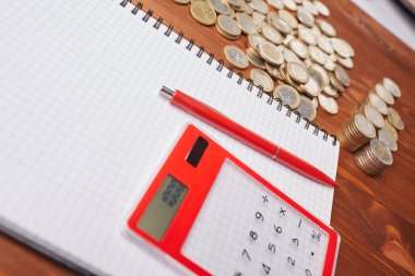 Kont paralar hesap makinesi ile