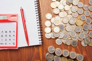 Kont paralar hesap makinesi ile