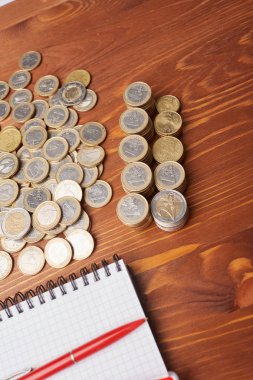 Kont paralar hesap makinesi ile